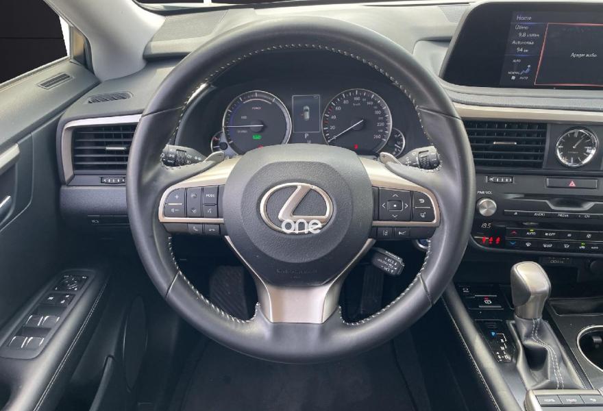 LEXUS RX 2021