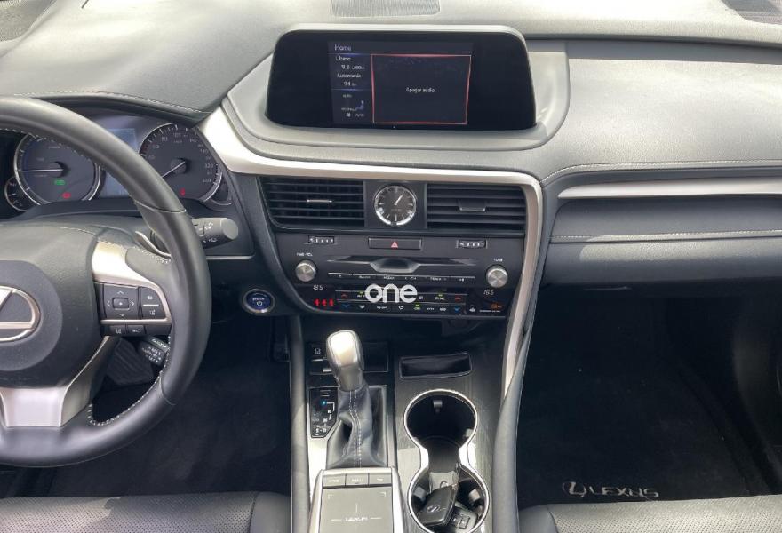 LEXUS RX 2021