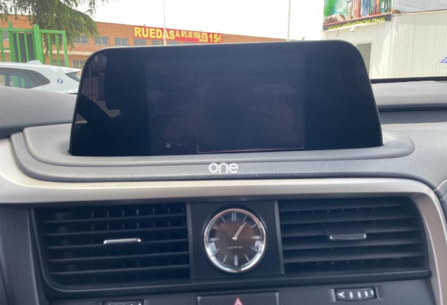 LEXUS RX 2021