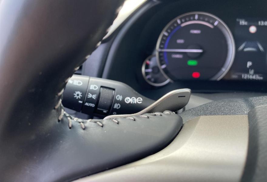 LEXUS RX 2021