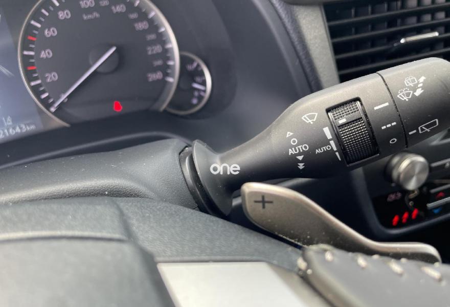 LEXUS RX 2021
