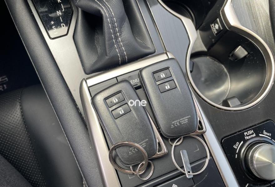 LEXUS RX 2021