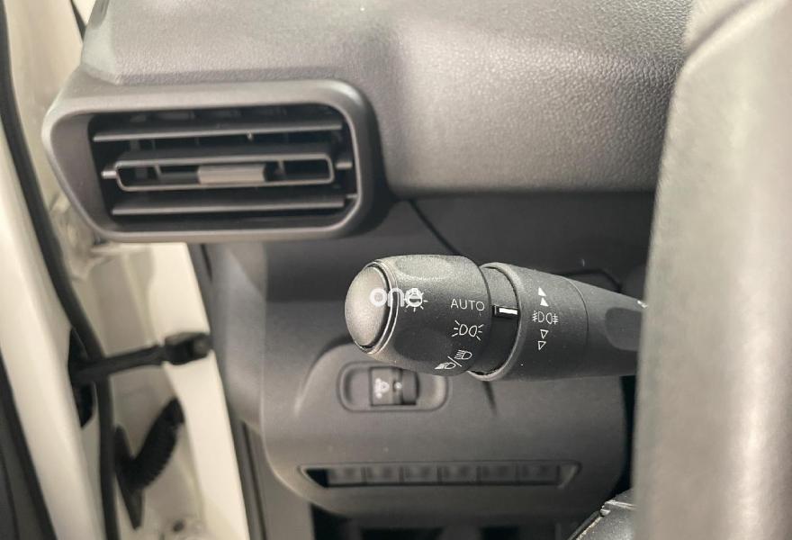 PEUGEOT Partner 2022
