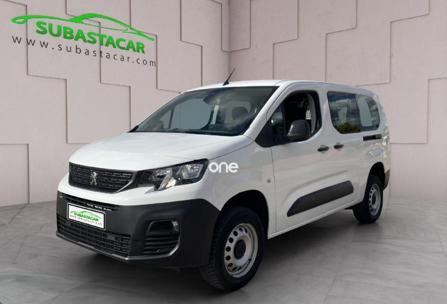 PEUGEOT Partner 2022