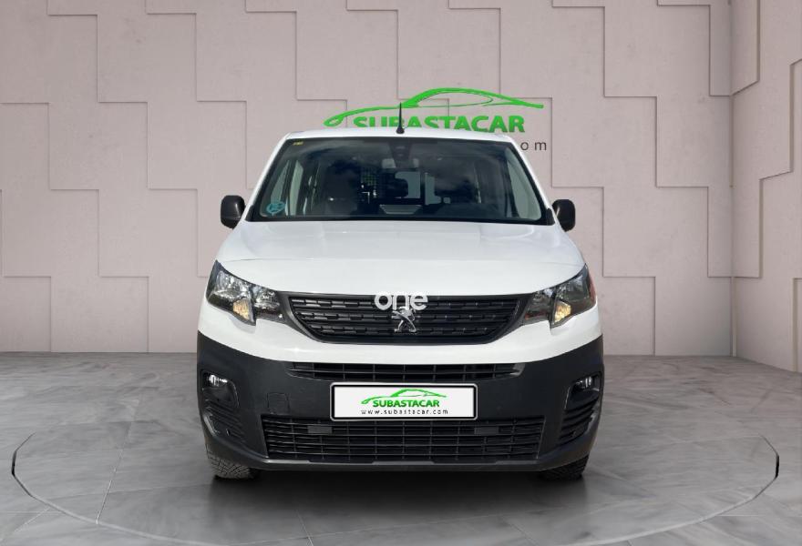 PEUGEOT Partner 2022