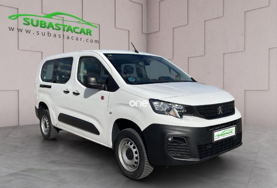PEUGEOT Partner 2022