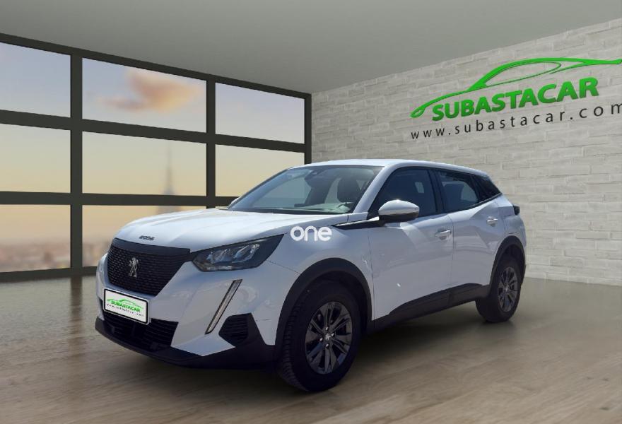 PEUGEOT 2008 2021