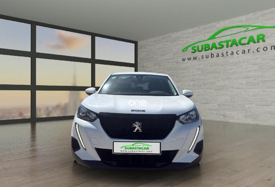 PEUGEOT 2008 2021