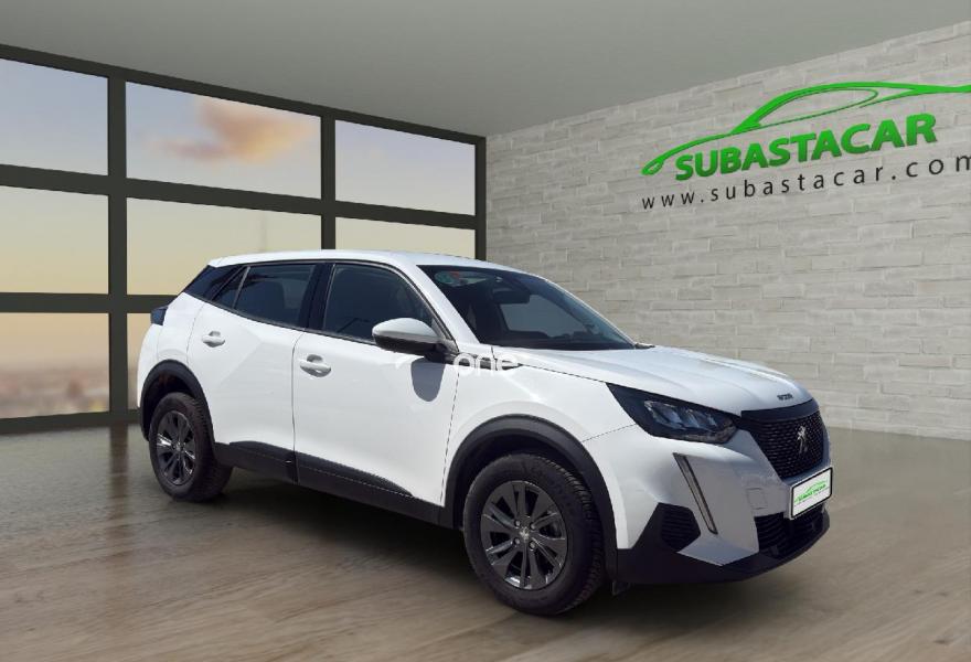 PEUGEOT 2008 2021