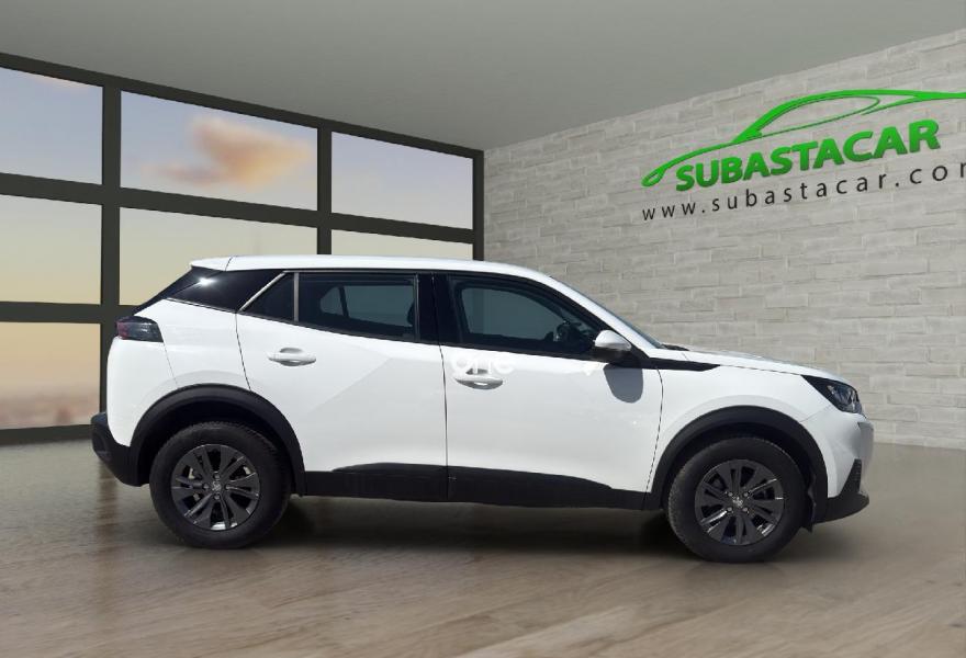 PEUGEOT 2008 2021