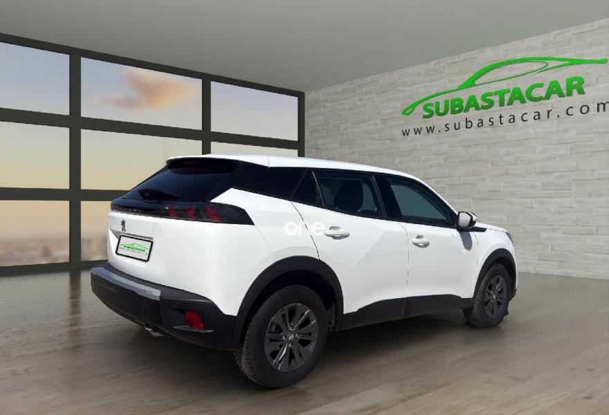 PEUGEOT 2008 2021