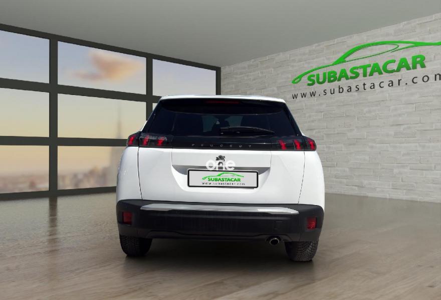 PEUGEOT 2008 2021