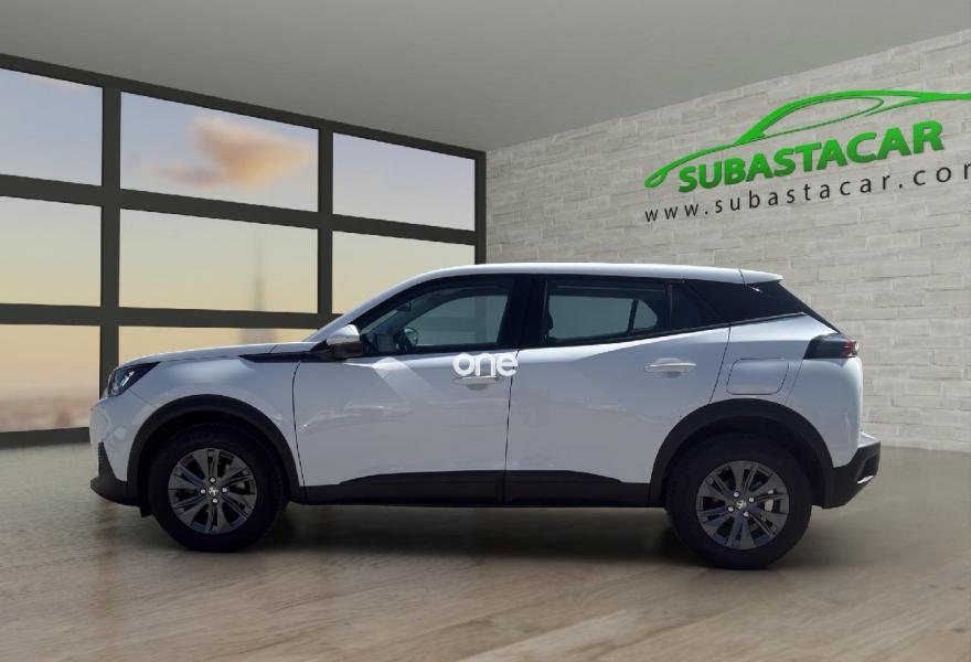 PEUGEOT 2008 2021