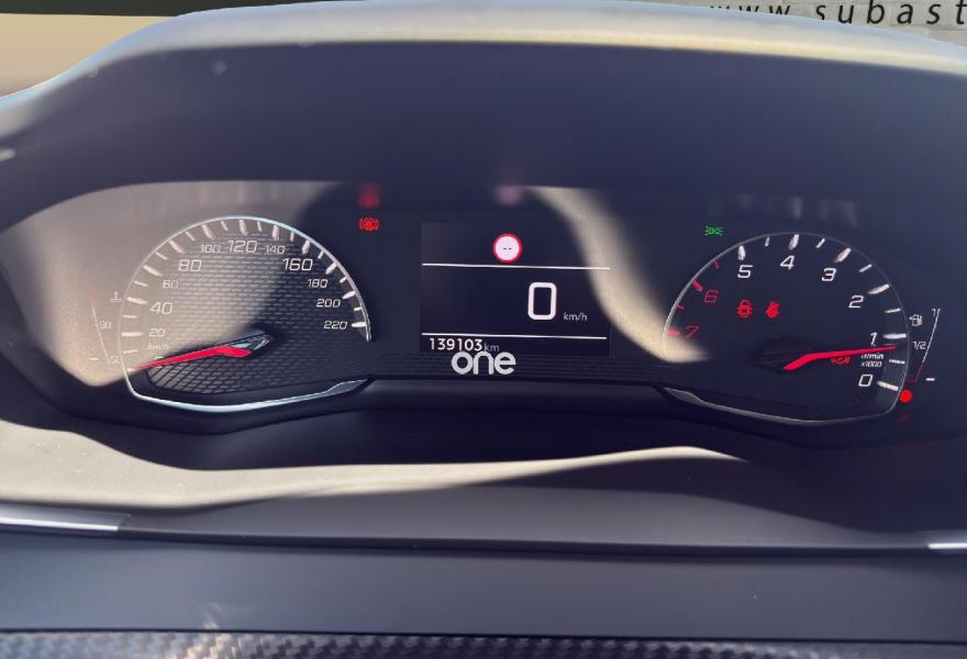PEUGEOT 2008 2021
