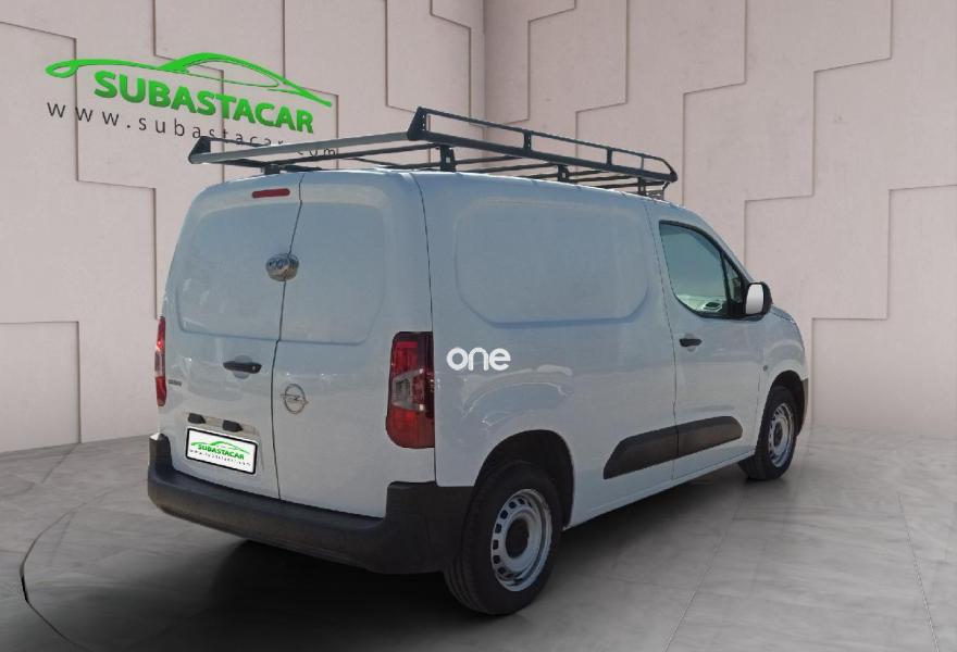 OPEL Combo 2022