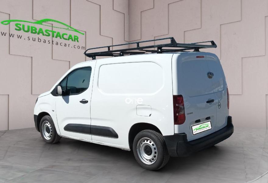 OPEL Combo 2022