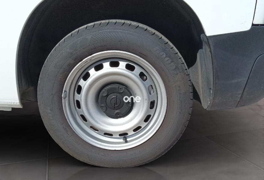 OPEL Combo 2022