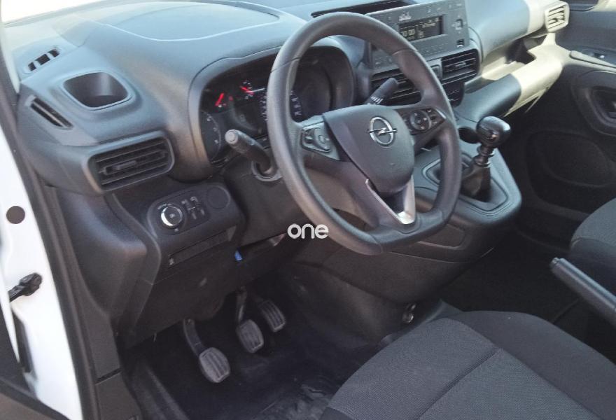 OPEL Combo 2022