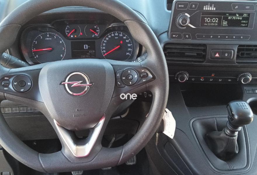 OPEL Combo 2022