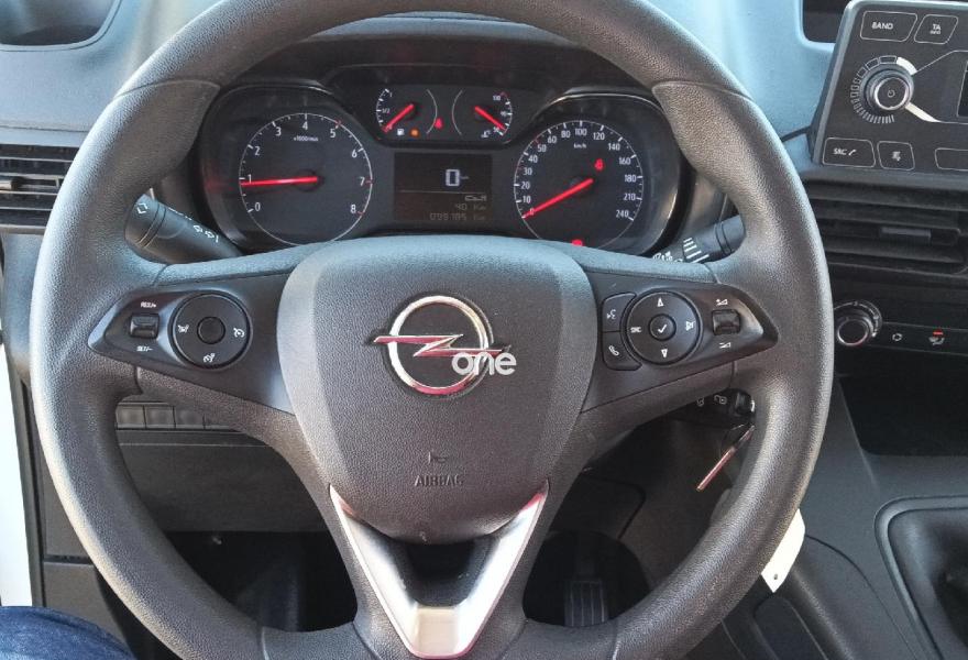 OPEL Combo 2022