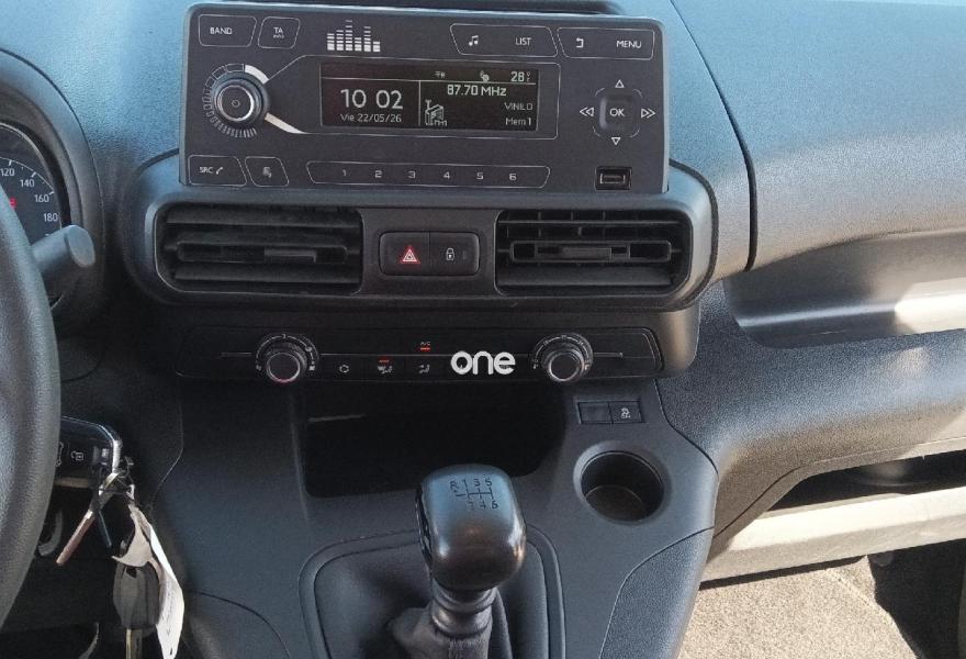 OPEL Combo 2022