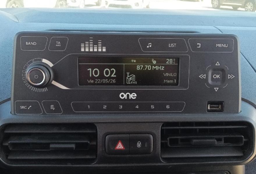 OPEL Combo 2022