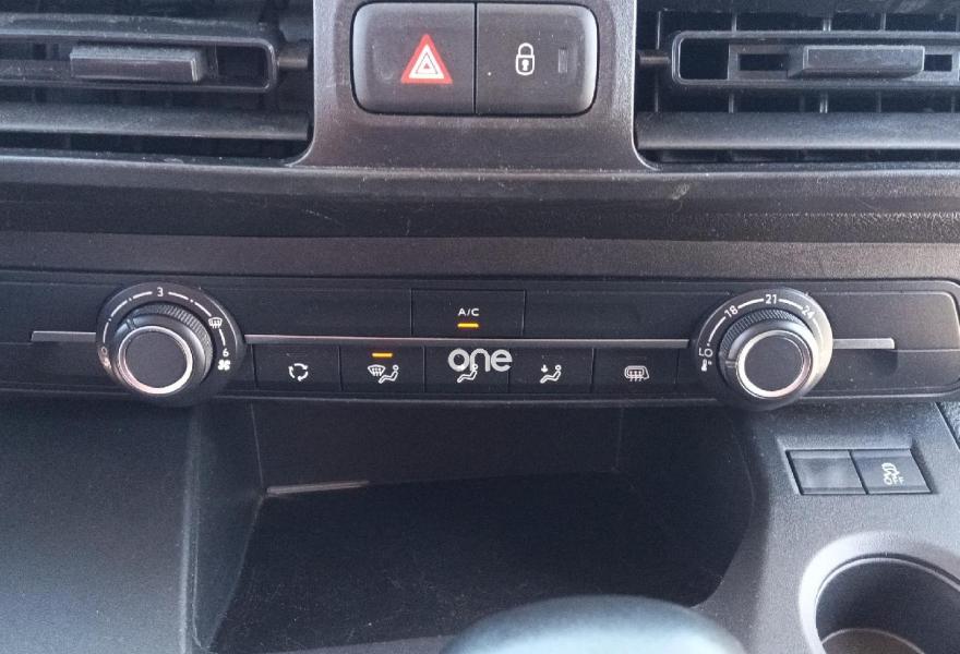 OPEL Combo 2022
