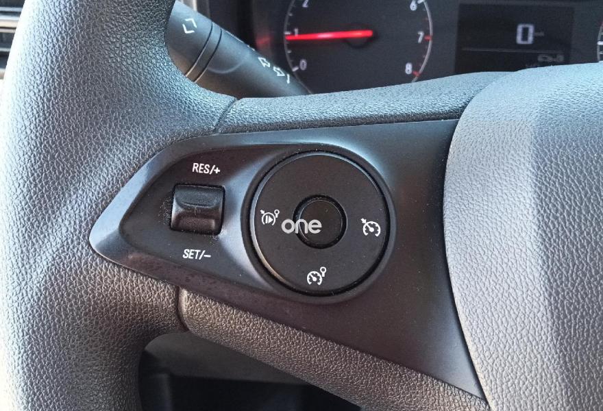 OPEL Combo 2022