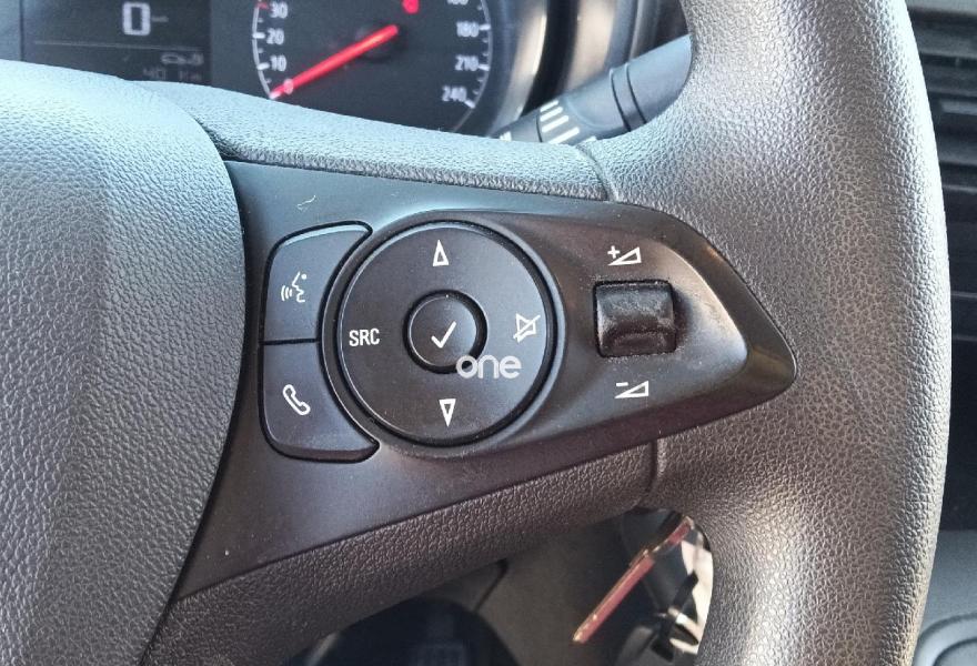 OPEL Combo 2022