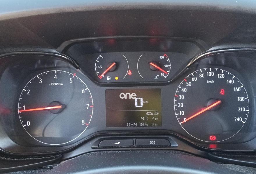 OPEL Combo 2022
