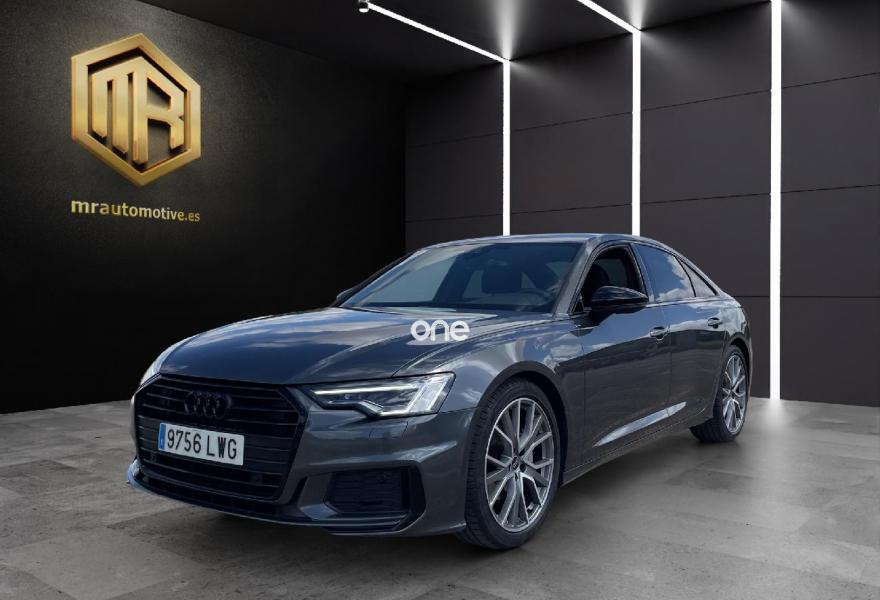 AUDI A6 2022