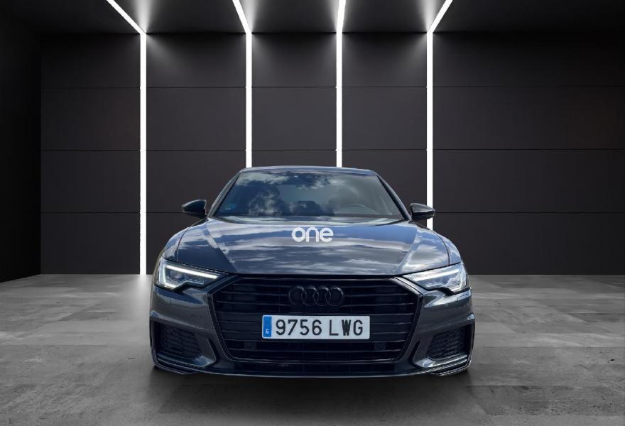AUDI A6 2022