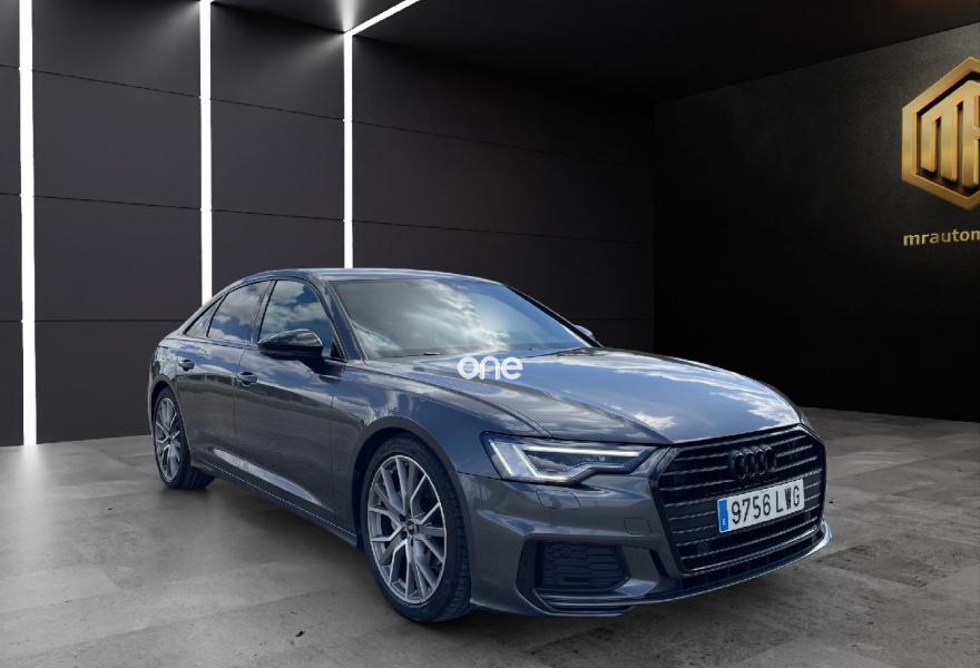 AUDI A6 2022