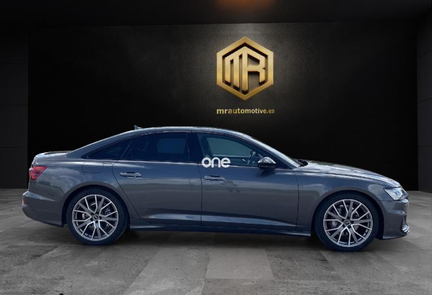 AUDI A6 2022