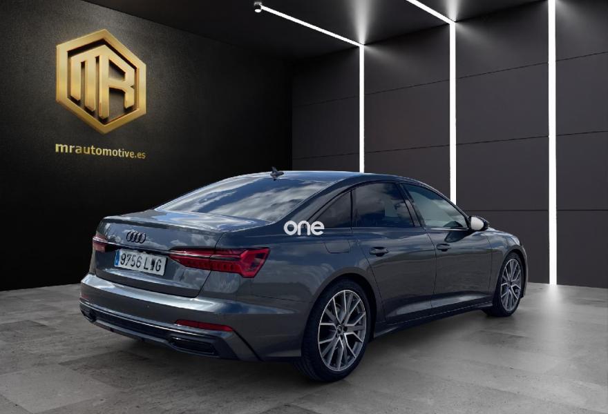 AUDI A6 2022