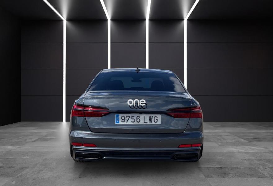 AUDI A6 2022