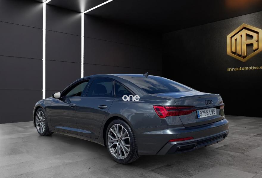 AUDI A6 2022