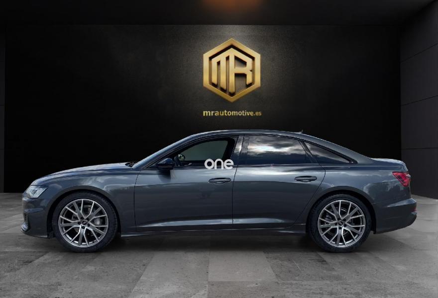 AUDI A6 2022
