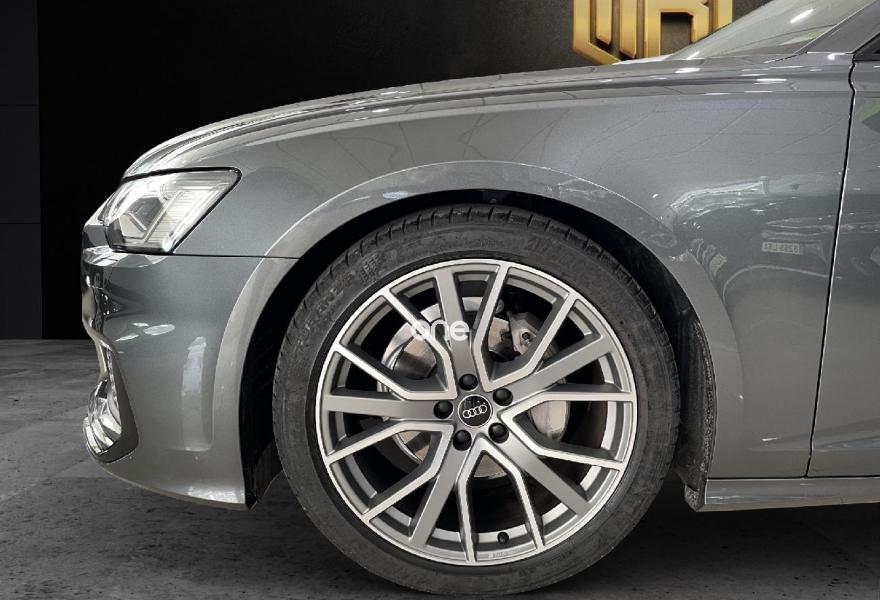 AUDI A6 2022