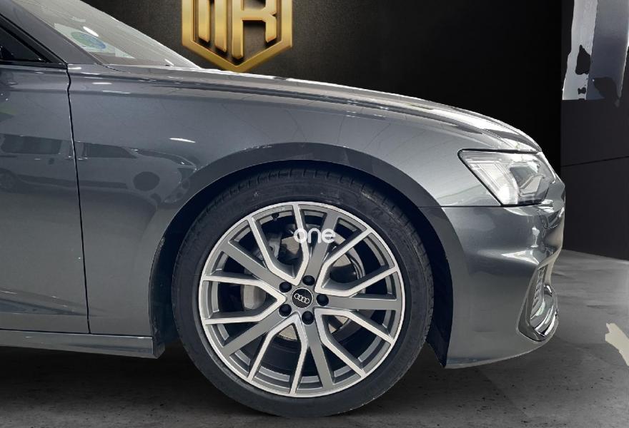 AUDI A6 2022