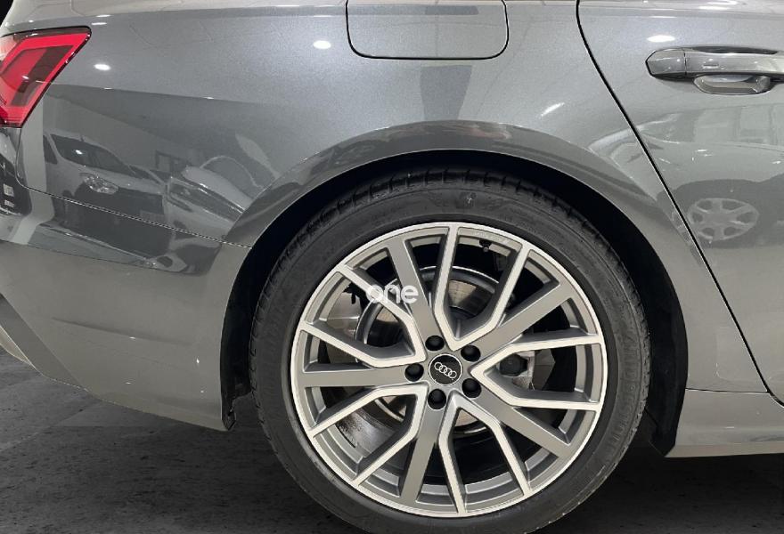 AUDI A6 2022
