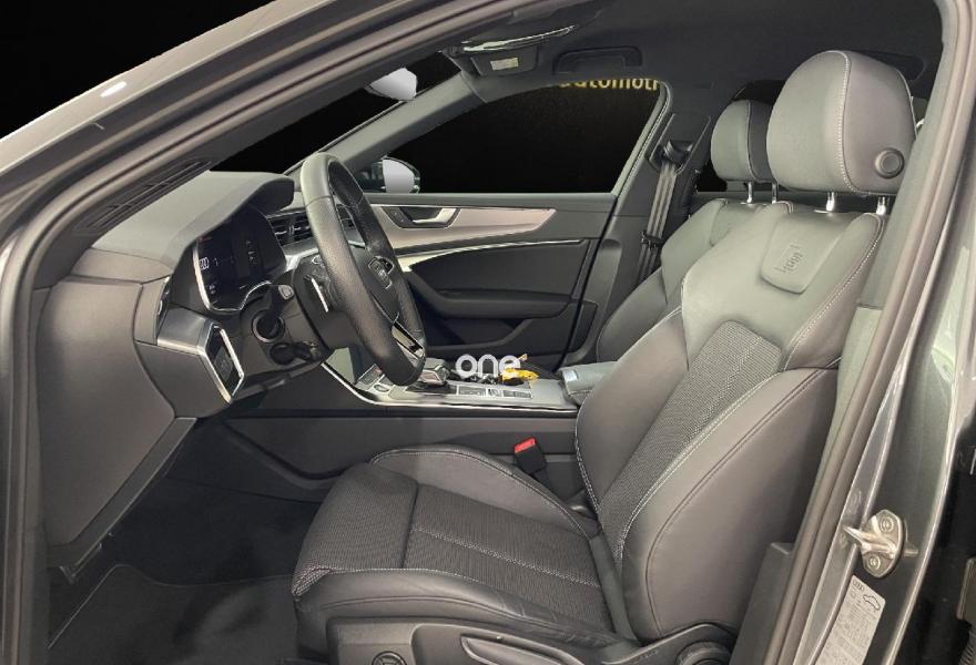 AUDI A6 2022
