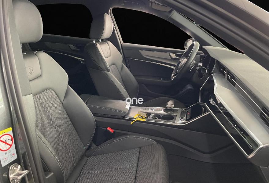 AUDI A6 2022