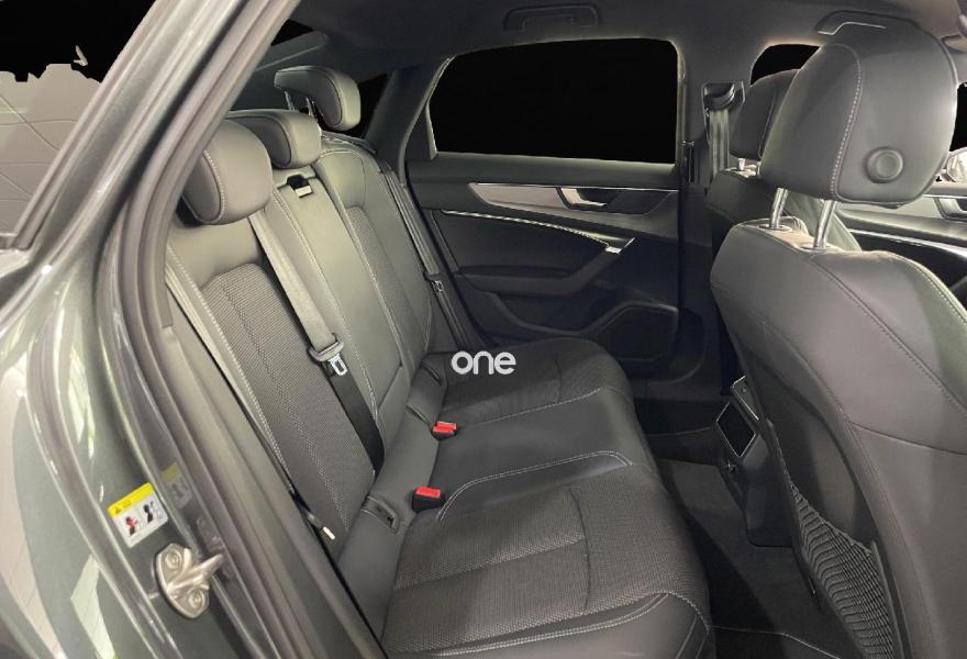 AUDI A6 2022