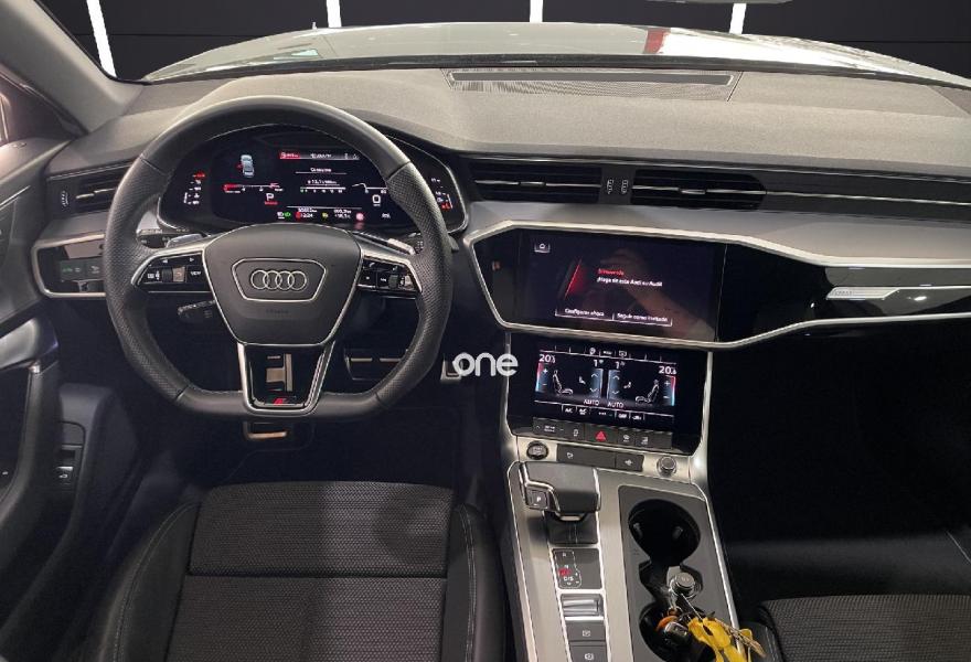 AUDI A6 2022