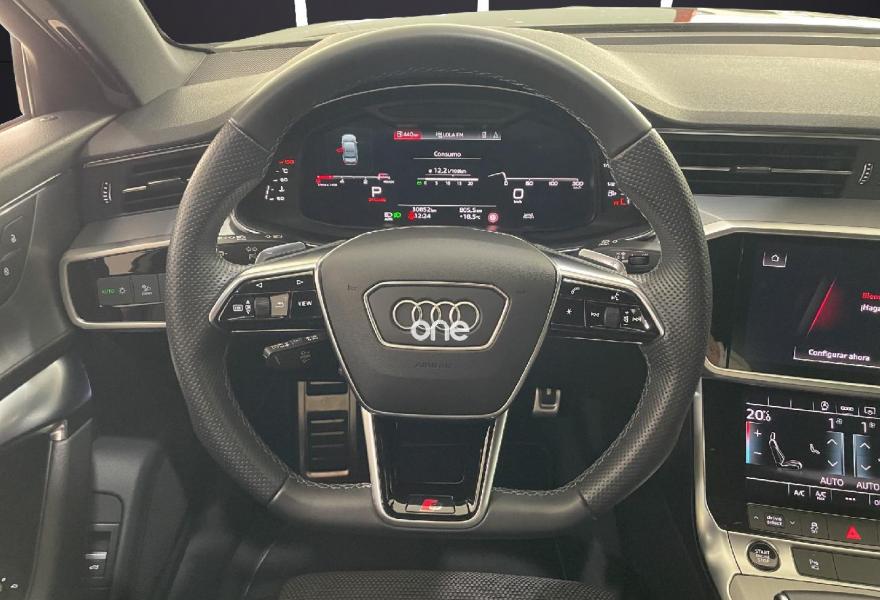 AUDI A6 2022