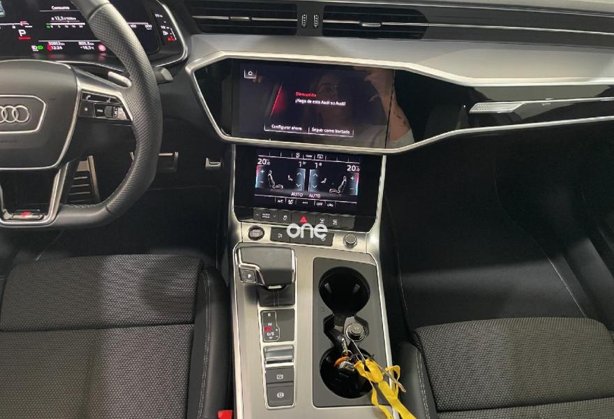 AUDI A6 2022