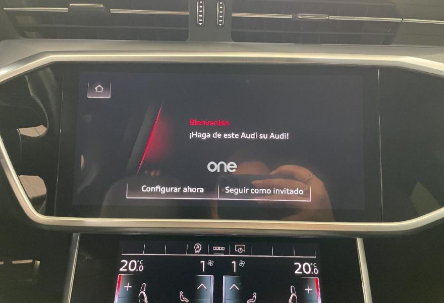 AUDI A6 2022