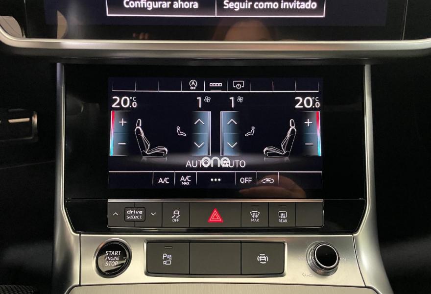 AUDI A6 2022