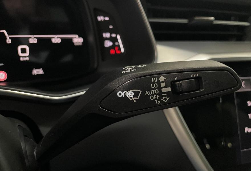 AUDI A6 2022